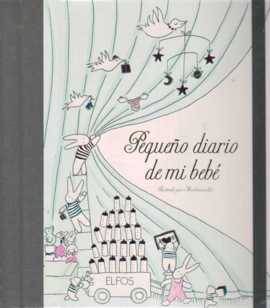 PEQUEÑO DIARIO DE MI BEBE