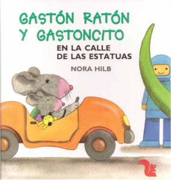 GASTON RATON Y GASTONCITO EN LA CALLE DE