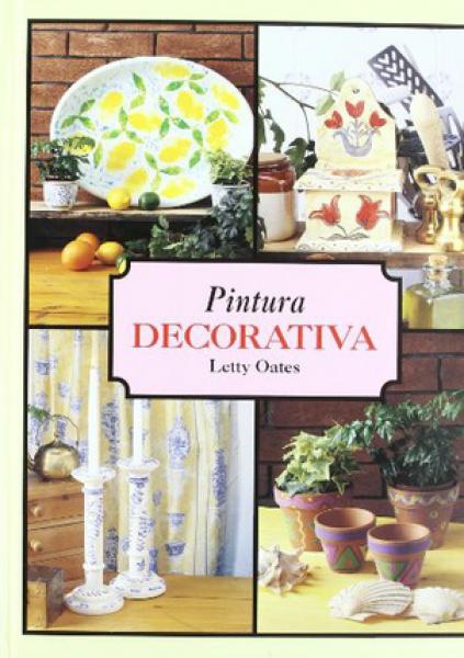 PINTURA DECORATIVA