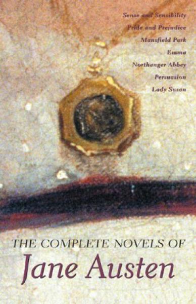 COMPLETE NOVELS OF JANE AUSTEN, THE