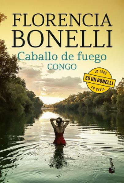 CABALLO DE FUEGO 2 - CONGO ( TAPA DURA )