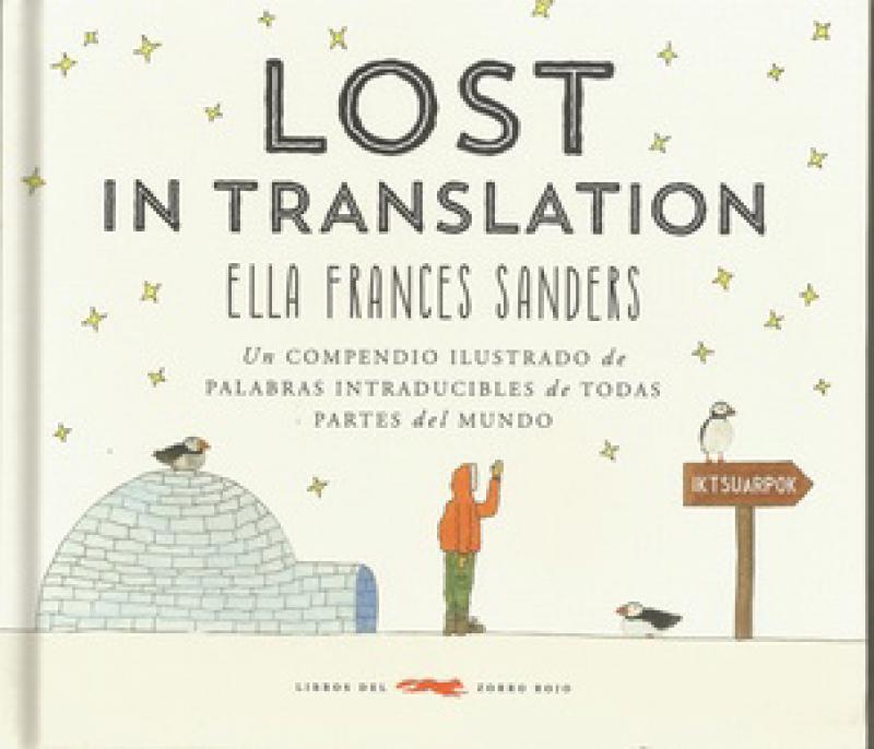 LOST IN TRANSLATION
