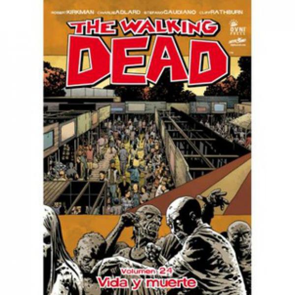 WALKING DEAD, THE - 24