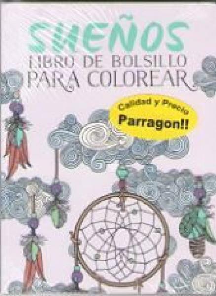SUEÑOS - PARA COLOREAR