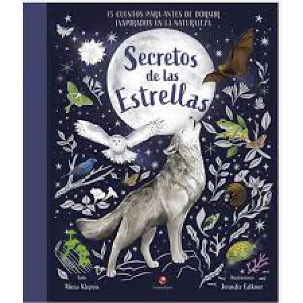 SECRETOS DE LAS ESTRELLAS