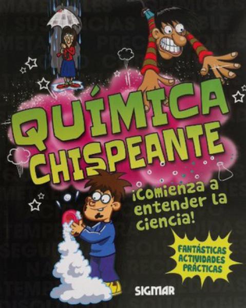 QUIMICA CHISPEANTE
