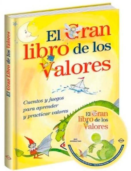 EL GRAN LIBRO DE LOS VALORES