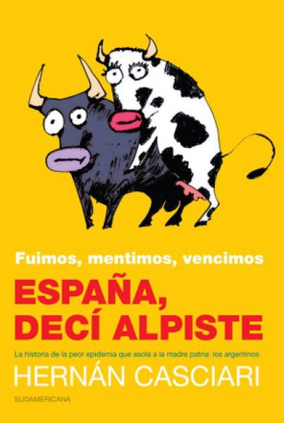 ESPAÑA,DECI ALPISTE