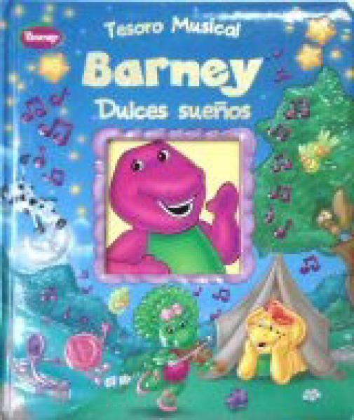 BARNEY DULCES SUEÑOS