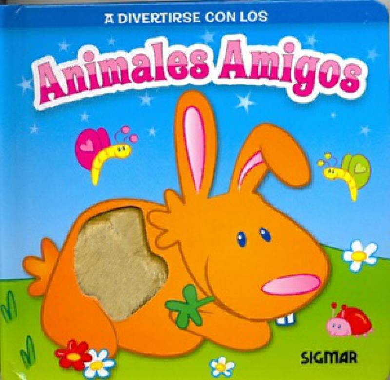A DIVERTIRSE CON LOS ANIMALES AMIGOS