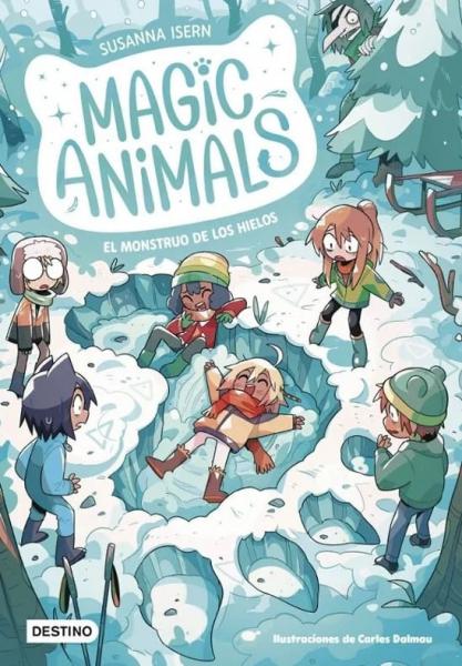 MAGIC ANIMALS - EL MONSTRUO DE LOS ...