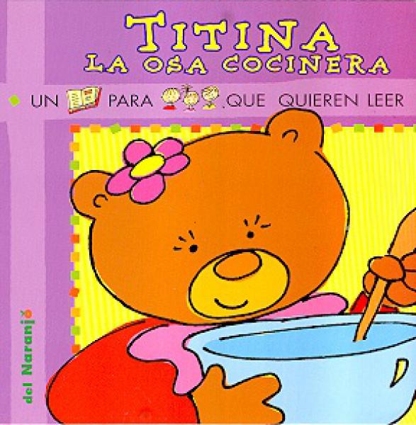 LA TITINA OSA COCINERA
