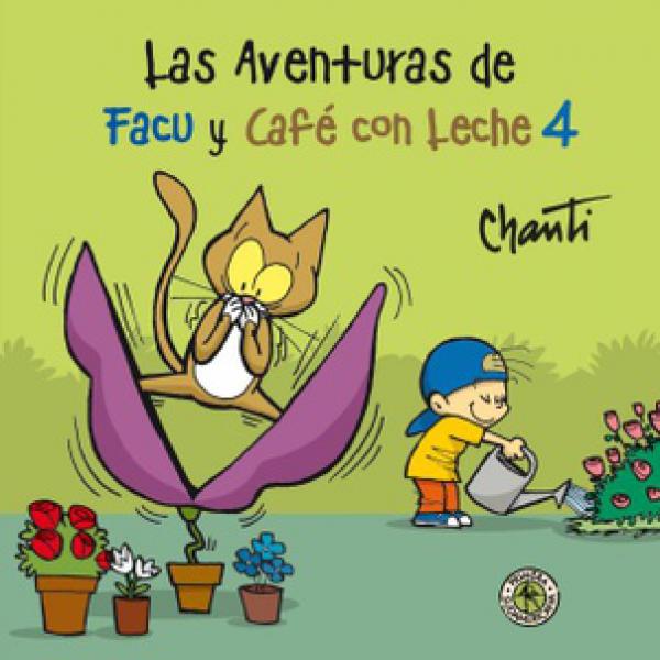 AVENTURAS DE FACU Y CAFE CON LECHE 4