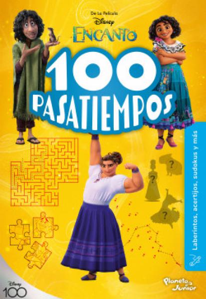 100 PASATIEMPOS