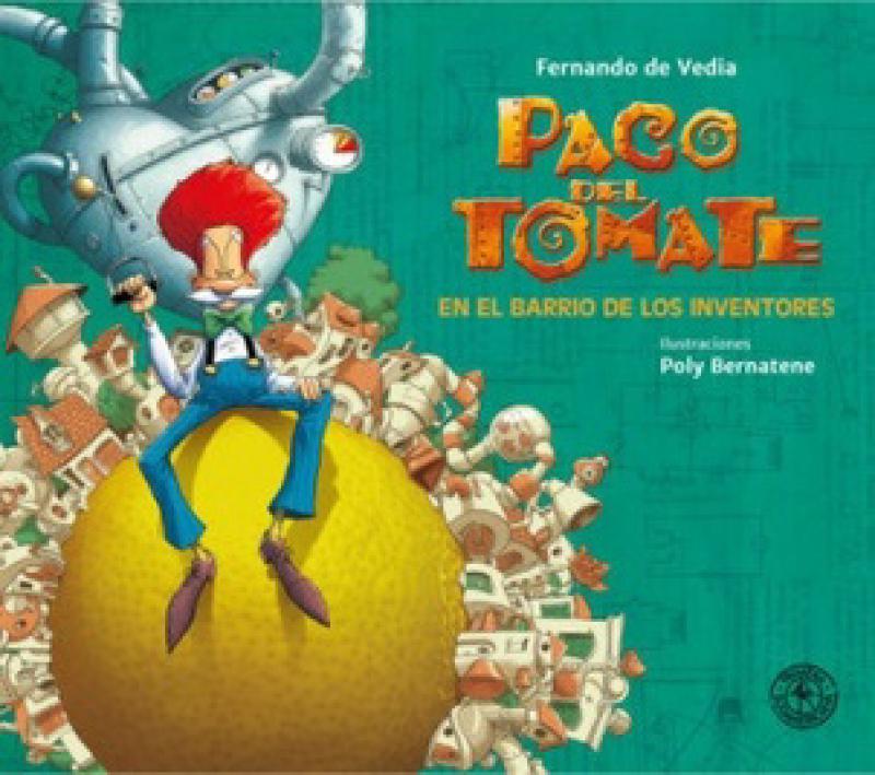 PACO DEL TOMATE EN EL BARRIO DE LOS INVE