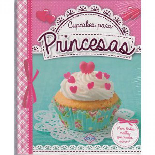 CUPCAKES PARA PRINCESAS