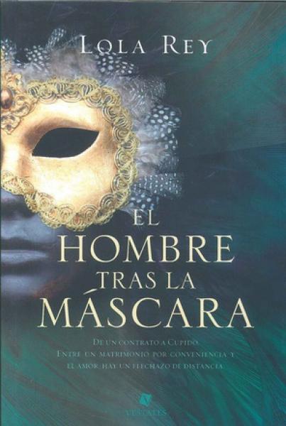 EL HOMBRE TRAS LA MASCARA