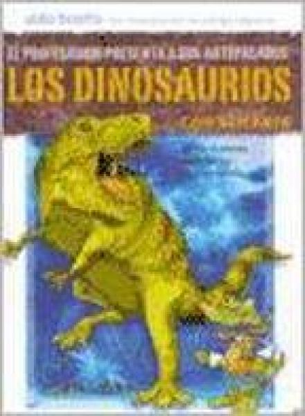 DESDE EL PRIMER REPTIL HASTA EL TIRANOS.