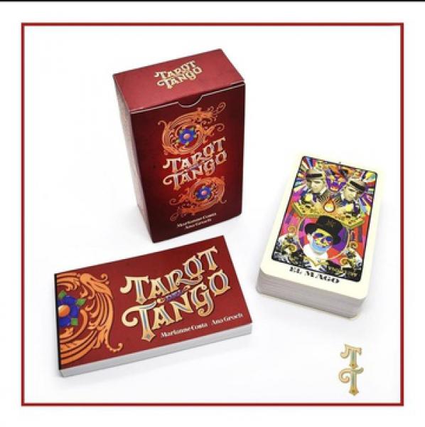 TAROT DEL TANGO