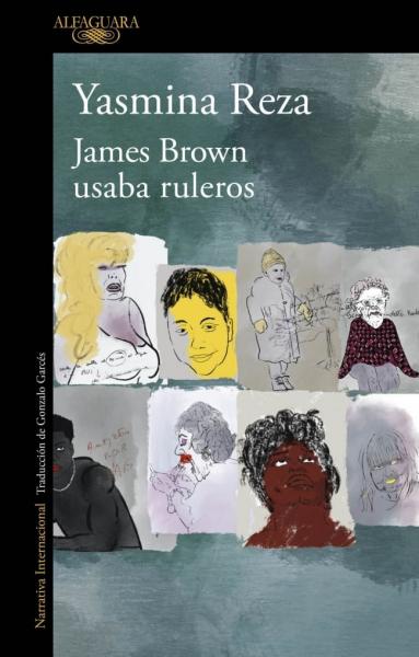 JAMES BROWN USABA RULEROS