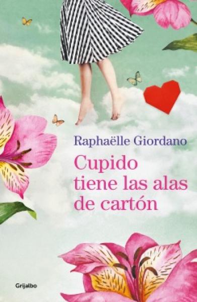 CUPIDO TIENE LAS ALAS DE CARTON