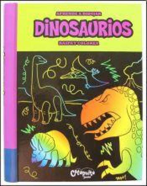 APRENDE A DIBUJAR DINOSAURIOS