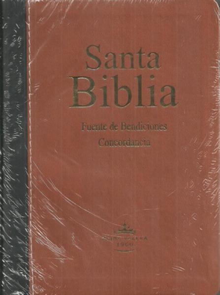 BIBLIA REINA VALERA 1960 MEDIANA