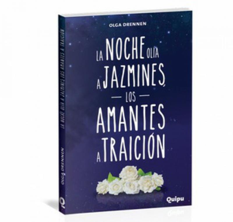 LA NOCHE OLIA A JAZMINES