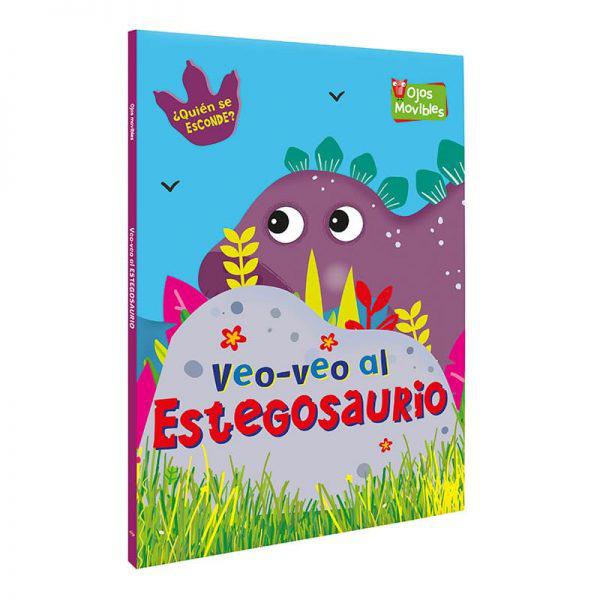 VEO VEO AL ESTEGOSAURIO