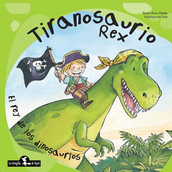 TIRANOSAURIO REX (TD)