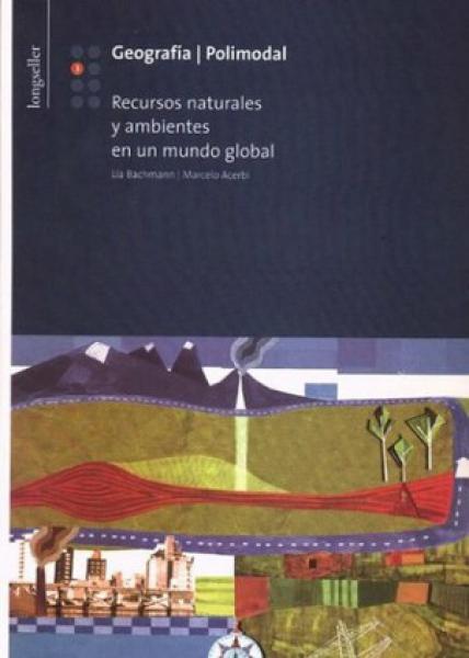 GEOGRAFIA 3:RECURSOS NATURALES Y AMBIENT