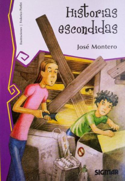 HISTORIAS ESCODIDAS