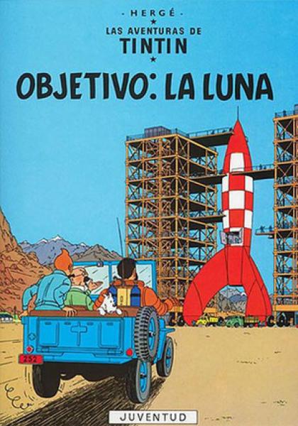 OBJETIVO:LA LUNA