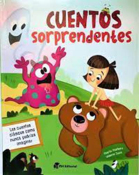 CUENTOS SORPRENDENTES