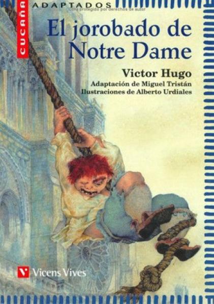 EL JOROBADO DE NOTRE DAME