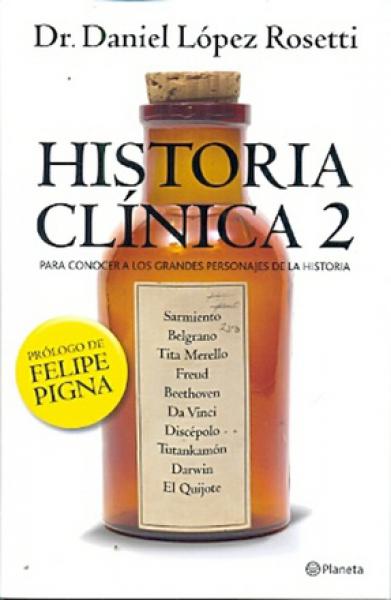 HISTORIA CLINICA 2