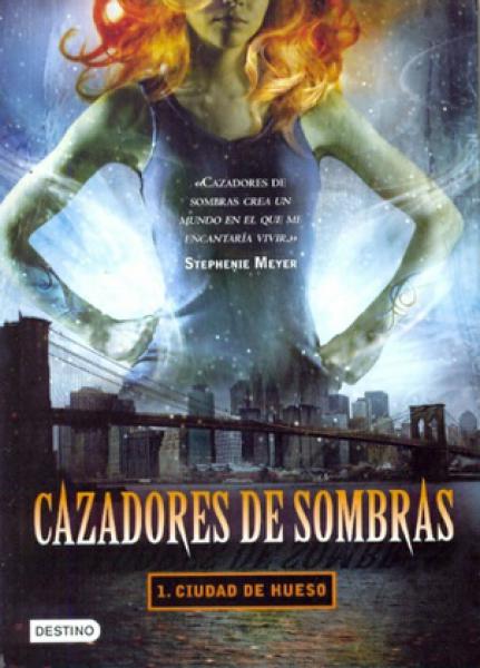 CAZADORES DE SOMBRAS 1