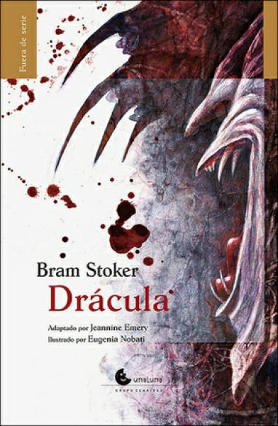 DRACULA (ILUSTRADO TAPA DURA )