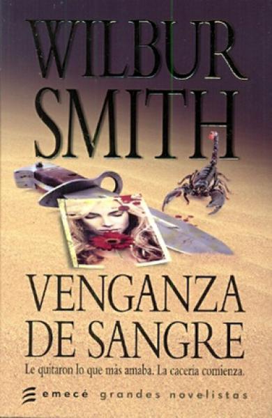 VENGANZA DE SANGRE