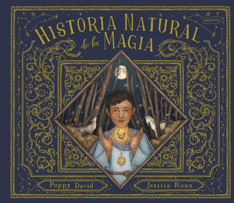 HISTORIA NATURAL DE LA MAGIA