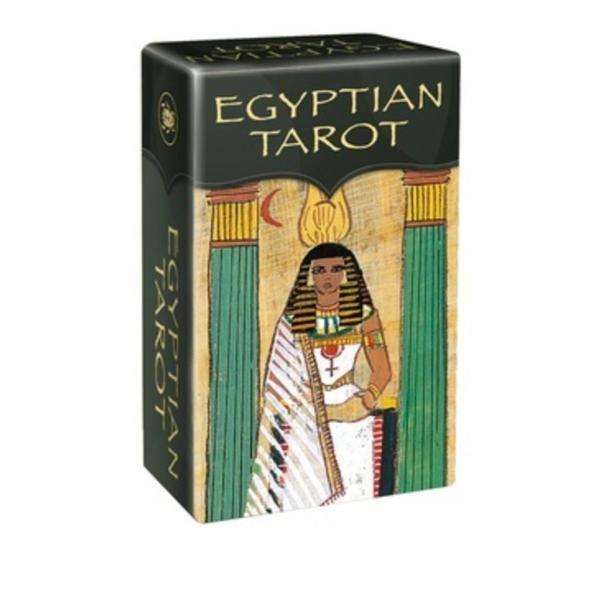 MINI EGYPTIAN TAROT
