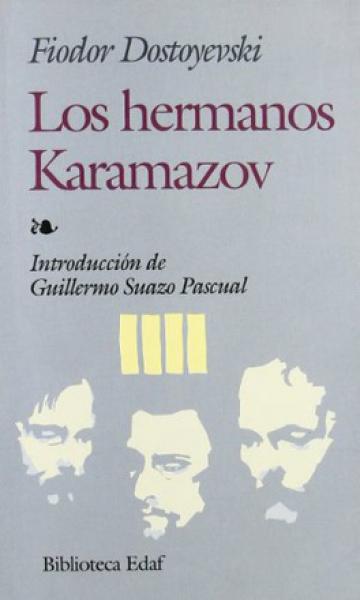 LOS HERMANOS KARAMAZOV