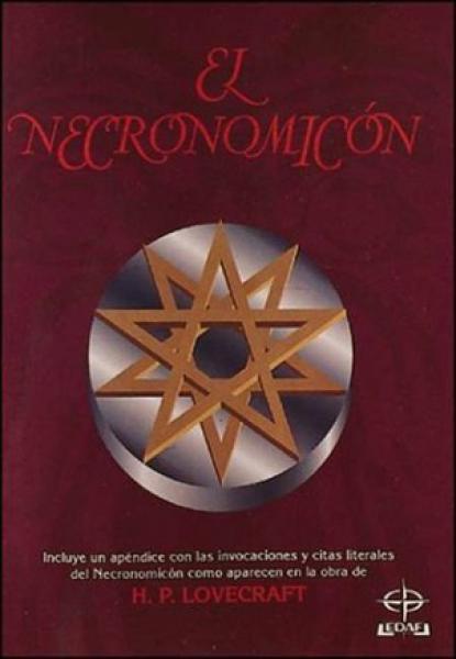EL NECRONOMICON