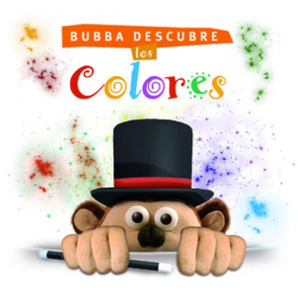 BUBBA DESCUBRE LOS COLORES