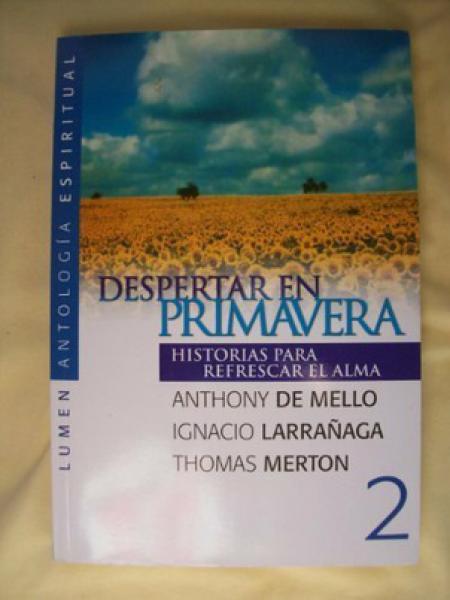 DESPERTAR EN PRIMAVERA