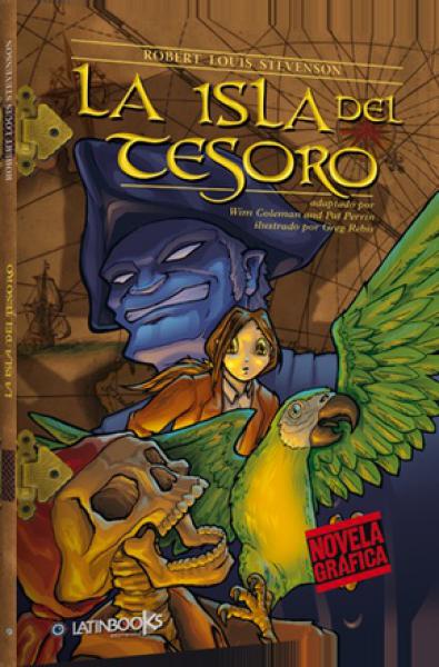 LA ISLA DEL TESORO (NOVELA GRAFICA)