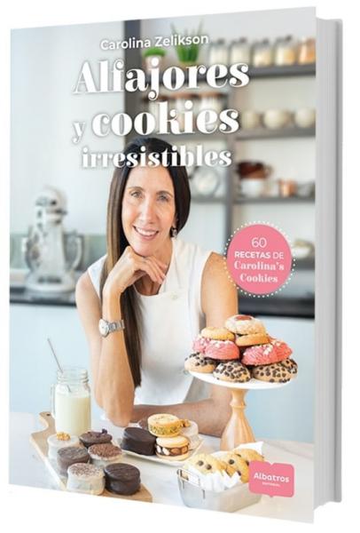 ALFAJORES Y COOKIES IRRESISTIBLES