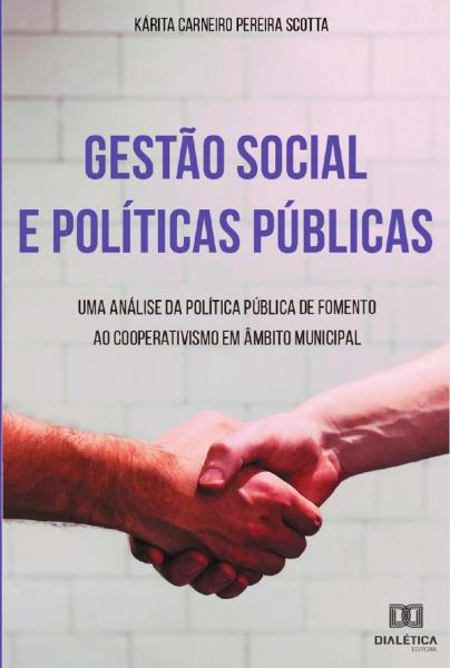 GESTAO SOCIAL E POLITICAS PUBLICAS