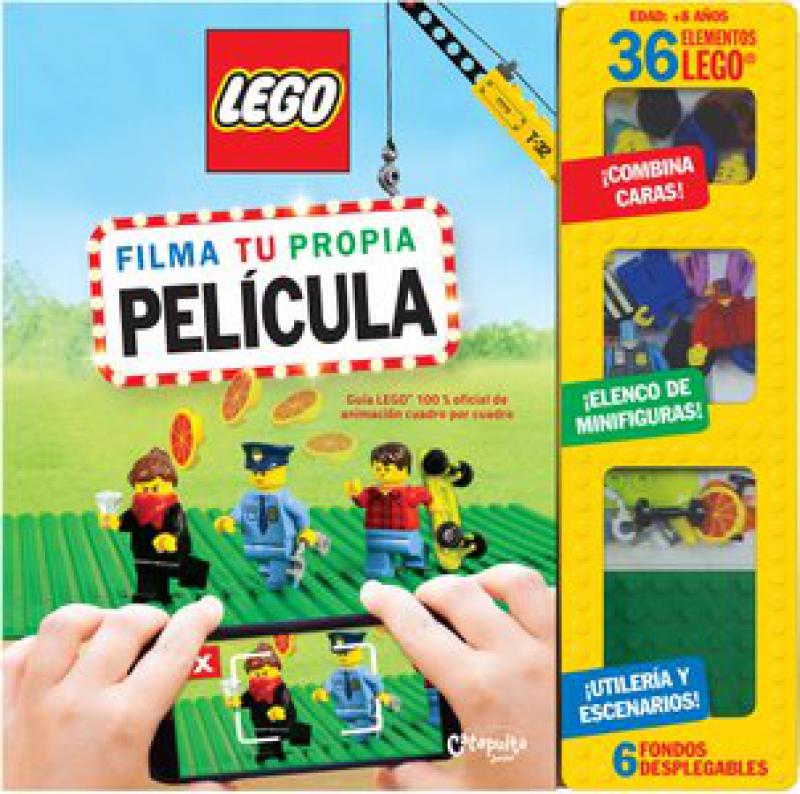 LEGO - FILMA TU PROPIA PELICULA