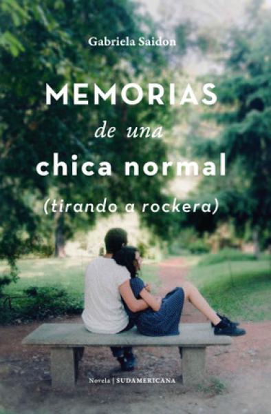 MEMORIAS DE UNA CHICA NORMAL